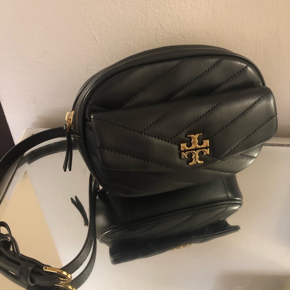 New Kira chevron belt bag